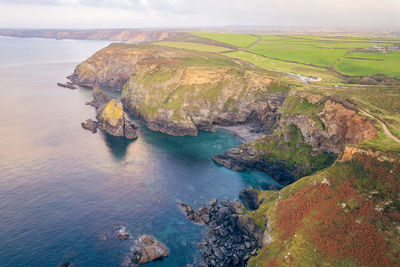 Hells mouth cornwall