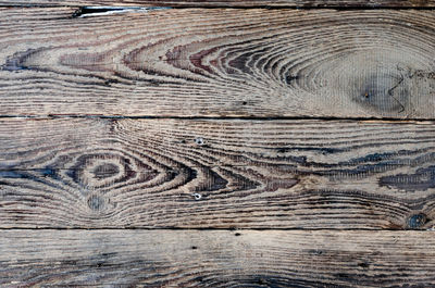 Full frame shot of weathered wooden wall