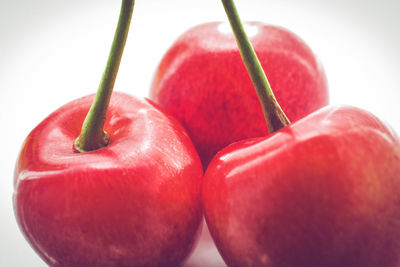 Close-up of apples