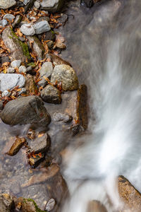 Long exposure photography - pindari glacier hike - october 2018