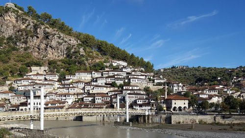 Berat is a city