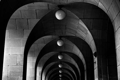 Low angle view of building