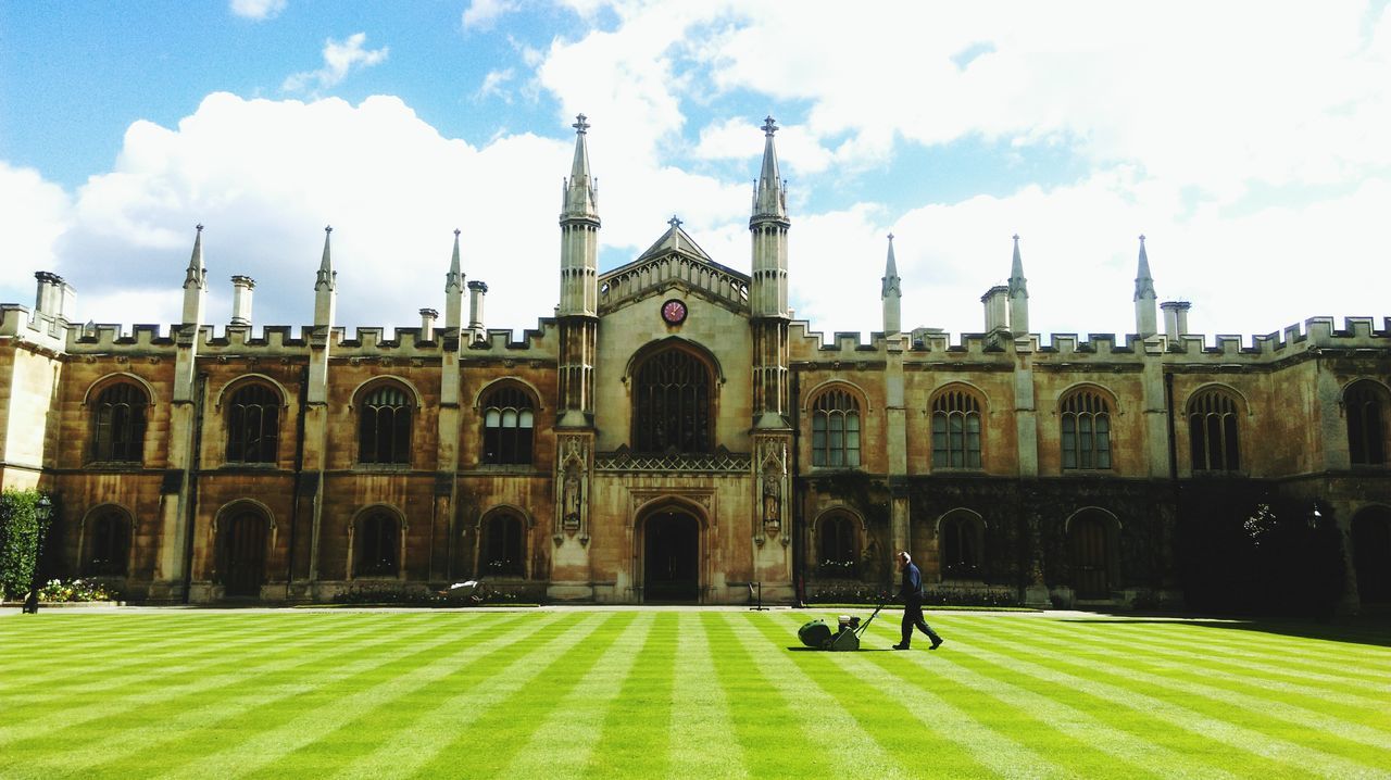 Cambridge University