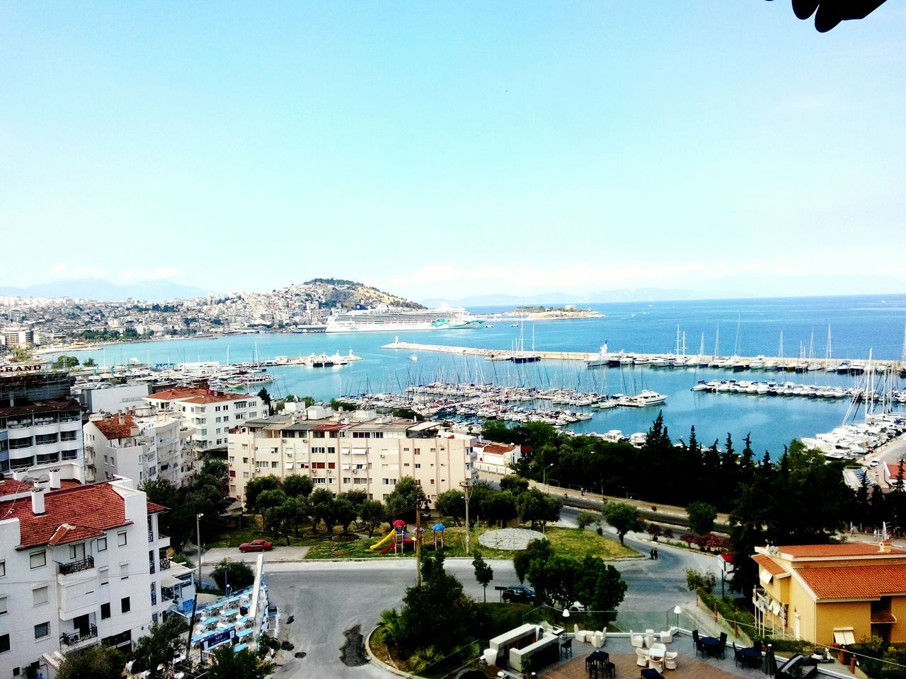 Aydın kuş adası