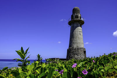 Light house in batanes island