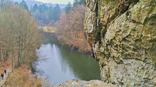 Scenic view of landscape