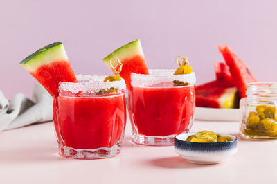 food and drink