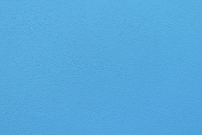 Close-up of blue wall
