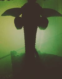 silhouette
