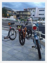 bicycle