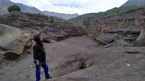 Bromo mountain