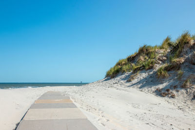 Dutch beach