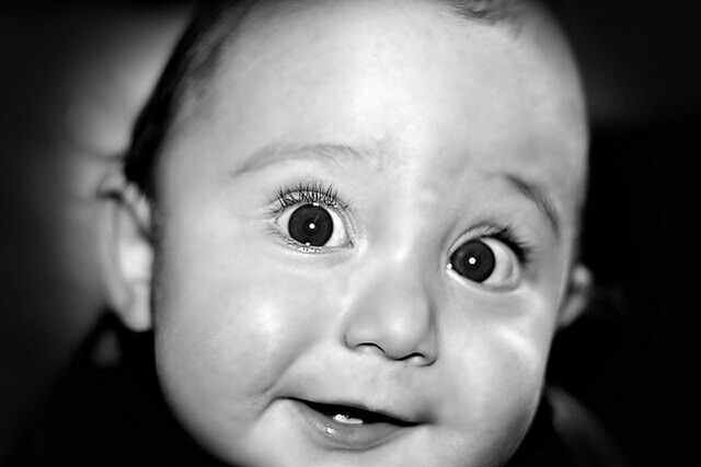 childhood, close-up, headshot, looking at camera, person, portrait, innocence, indoors, elementary age, cute, human face, lifestyles, boys, front view, leisure activity, focus on foreground, head and shoulders, shirtless