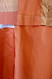 Full frame shot of textile