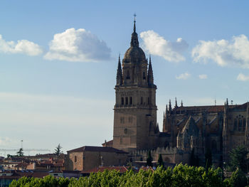 Historic building against sky