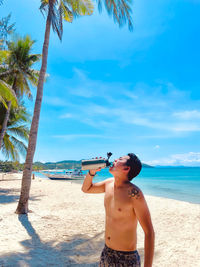 Aquaflask and beach and nice to have this multiused tumbler