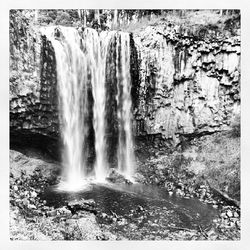 waterfall