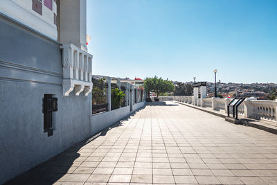 People walking on street