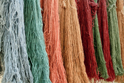 Full frame shot of fabric