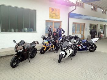 motorcycle