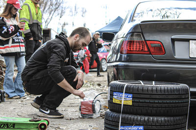 mode of transportation