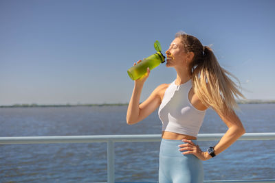 water