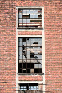Low angle view of building