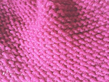 Full frame shot of pink flowers