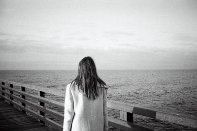 Women and sea