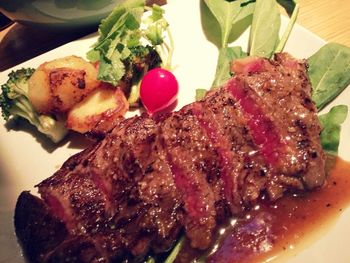 food and drink