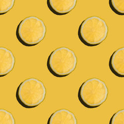 Full frame shot of food