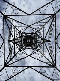 electricity pylon