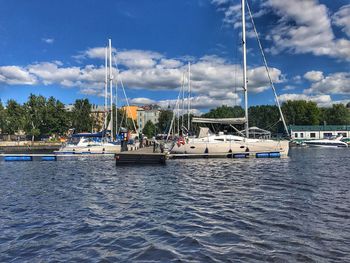 nautical vessel