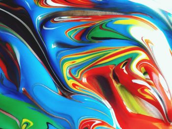 Full frame shot of multi colored background