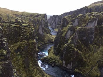 Fjaðrárgljúfur - iceland