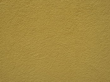 Full frame shot of yellow wall