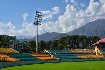 Stadium of india 