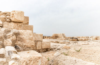 ruins