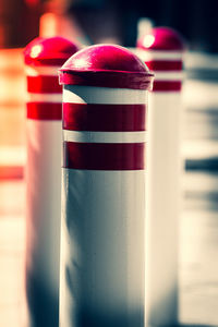 Close-up of drink on table