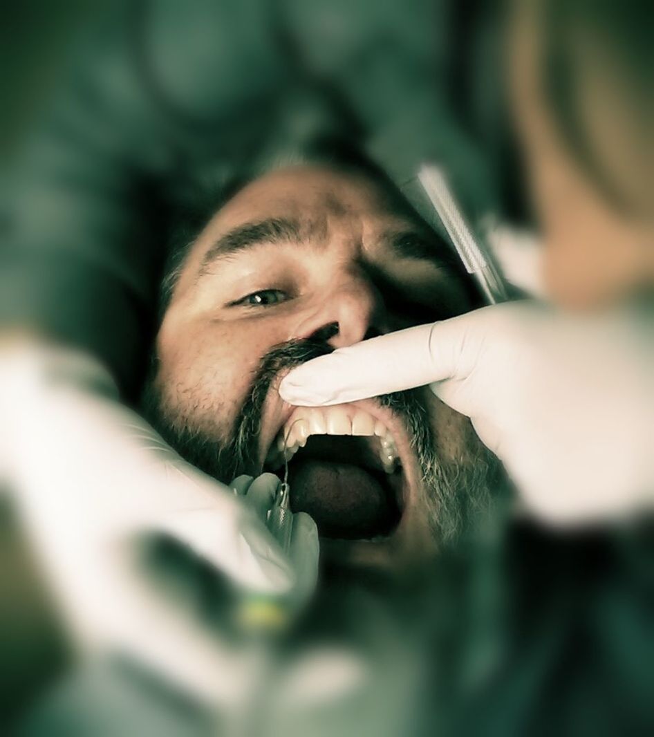 Dental exam