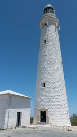 Wadjemup lighthouse on rottnest island, western australia