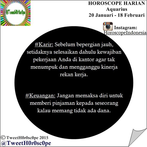 HoroscopeIndonesia