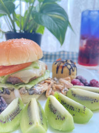food and drink
