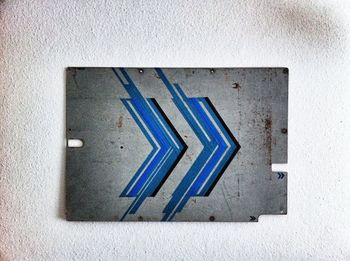 View of built structure