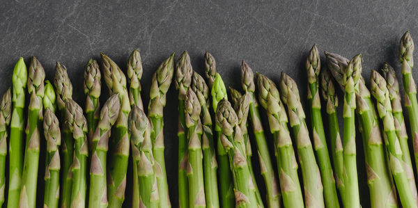 Close-up of asparagus