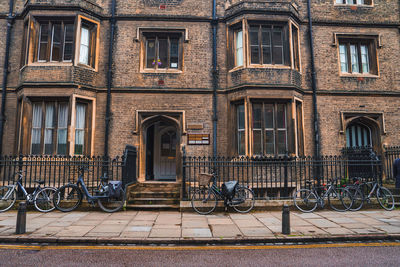 Low angle view of building