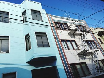 Low angle view of building