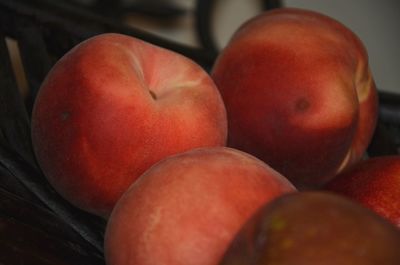 Close-up of apples