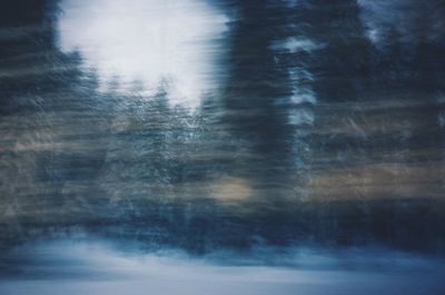 Close up of white background