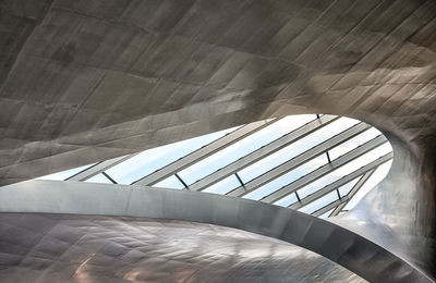 Low angle view of bridge